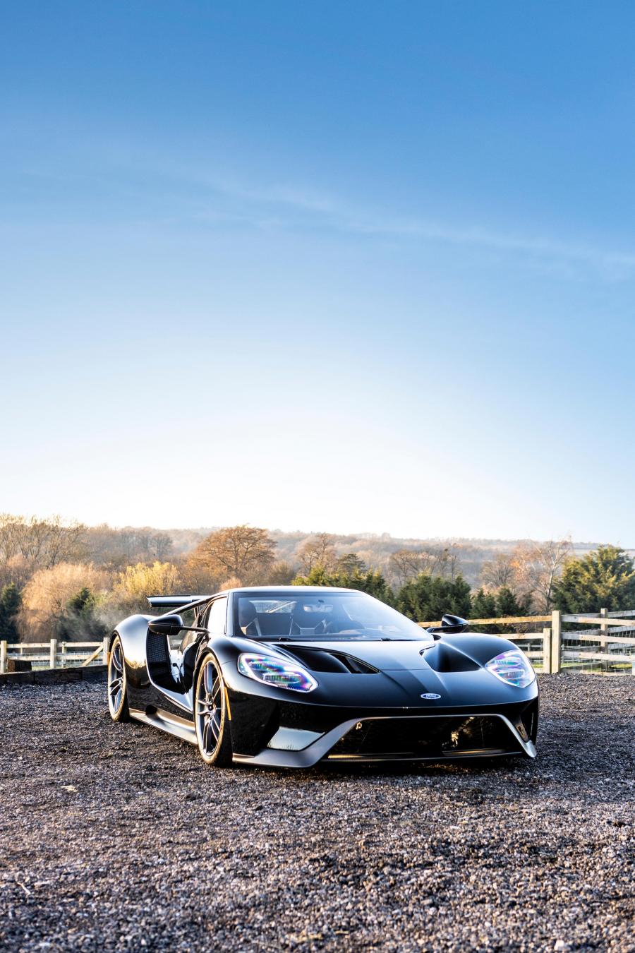  Ford GT (H121) 2018 года  (фото 11 из 85)